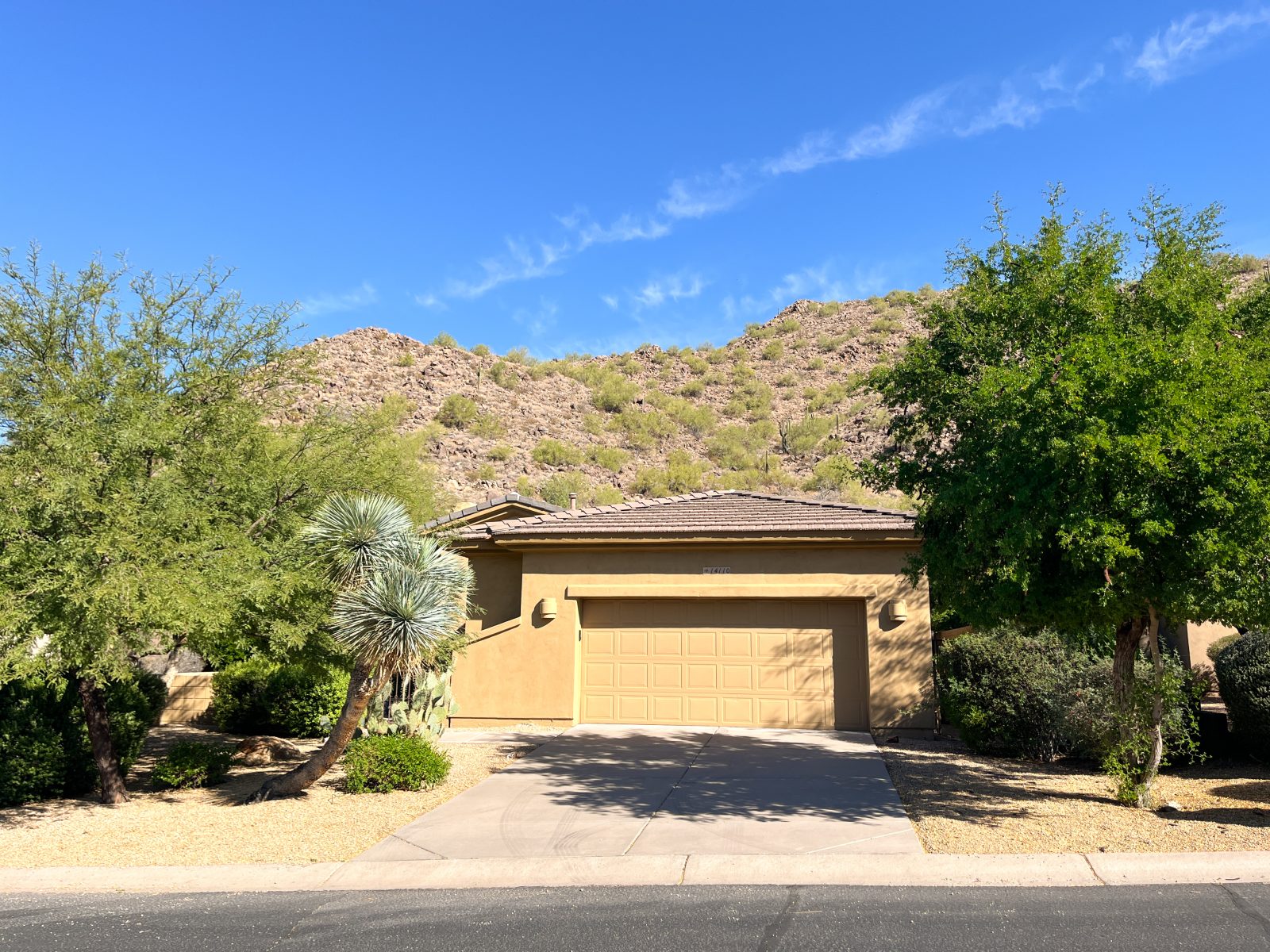 For Sale: $899,700 14110 E Coyote Rd. Scottsdale, AZ 85259 // Listed by Emily Wertz, Realtor at Local Luxury | Christie's International Real Estate // #JustClickYourHeels #TheWertzRealtor