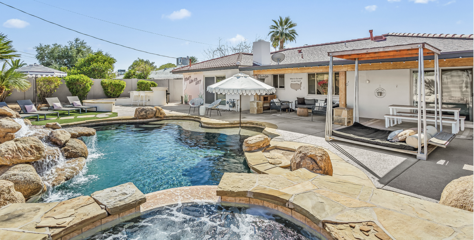 For Sale: 6810 E Granada Rd. Scottsdale, AZ 85257 // Listed by Emily Wertz, Realtor at Local Luxury | Christie's International Real Estate // JustClickYourHeels.com #TheWertzRealtor