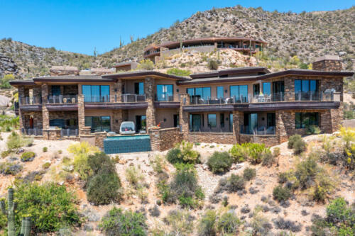 Katrina Barrett + Emily Wertz, Realtors at Local Real Estate // Newest Home For Sale in Desert Mountain Scottsdale, Arizona // Interior Design by Jaque Bethke Design // 42447 N 105th St. Scottsdale, AZ 85262 #LocalRealEstate #ComingSoon #JustClickYourHeels #TheWertzRealtor // JustClickYourHeels.com